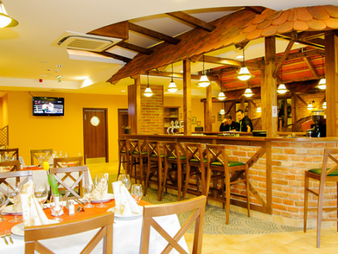 Wellness Hotel Gyula