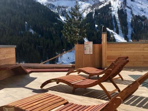 Wellness Residence Panorama - Check-In At Olympia Hotel