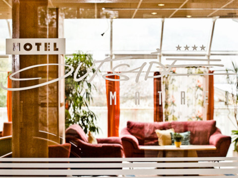 Wellness-und Wohlfuhlhotel Outside