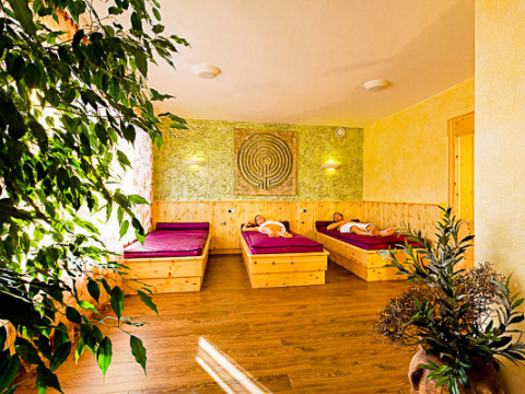 Wellness-und Wohlfuhlhotel Outside