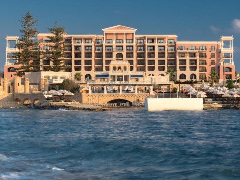 Westin Dragonara Resort