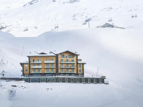 White Angel Hotel