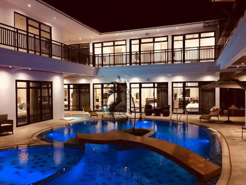Hotel White Breeze Palawan Boutique