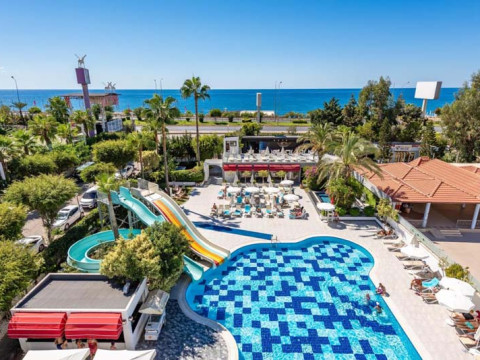 WHITE CITY BEACH HOTEL
