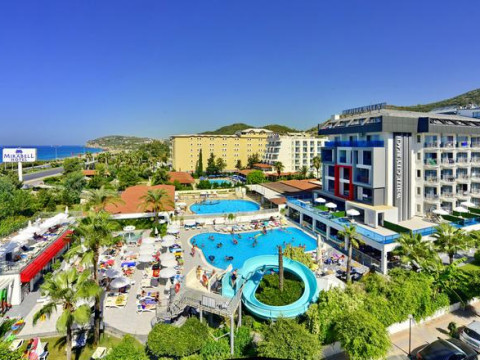 Ramada Plaza Side ( ex Colours West Hotel of Side)