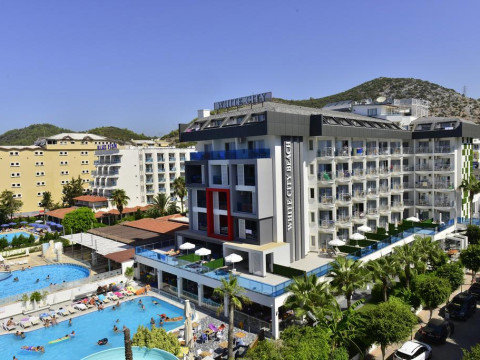Ramada Plaza Side ( ex Colours West Hotel of Side)