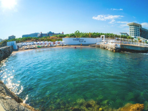 WHITE CITY RESORT HOTEL