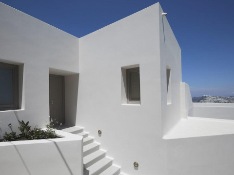 White & Co. La Torre Suites Santorini