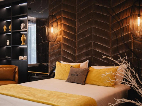 Hotel White Hill, SPA & Conferences