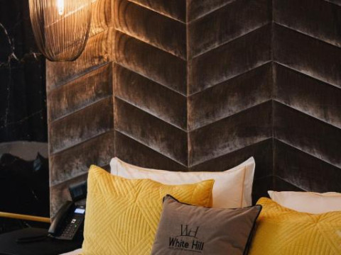 Hotel White Hill, SPA & Conferences