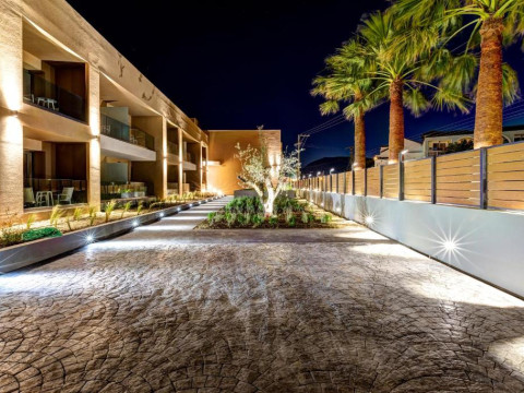 White Olive Elite Hotel