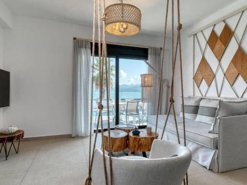White Rock Villas Lefkada