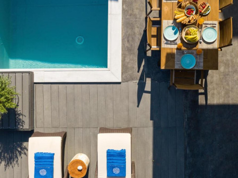 White Rock Villas Lefkada