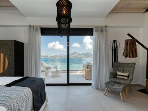 White Rock Villas Lefkada