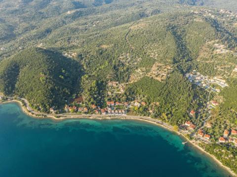 White Rock Villas Lefkada