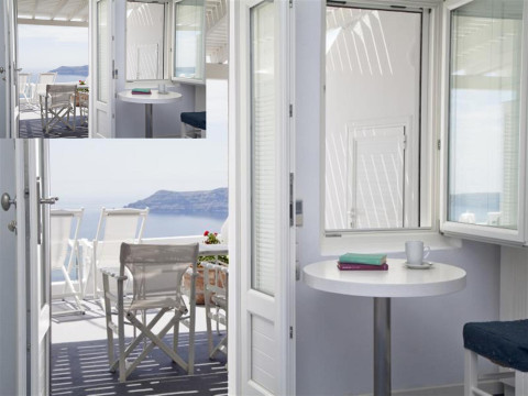 Whitedeck Hotel Santorini