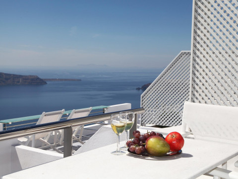 Whitedeck Hotel Santorini