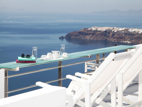 Whitedeck Hotel Santorini