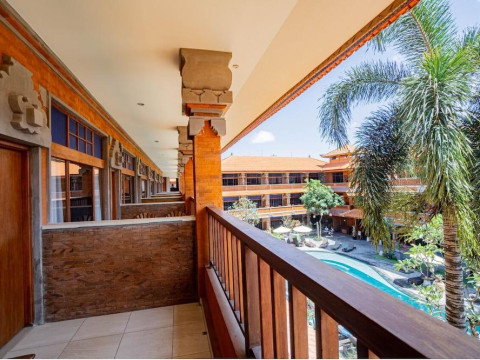 Wina Holiday Villa Kuta Bali
