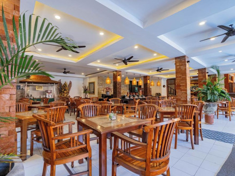 Wina Holiday Villa Kuta Bali