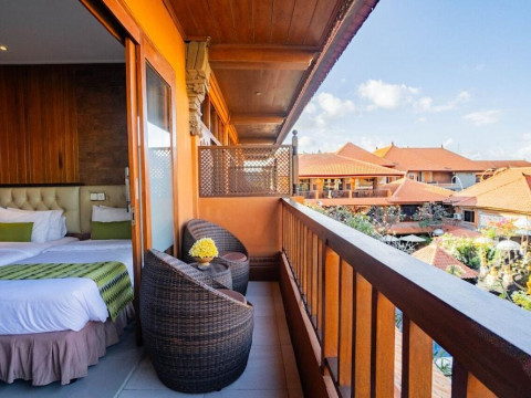 Wina Holiday Villa Kuta Bali