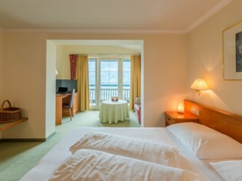 WOHLFÜHLHOTEL SCHIESTL