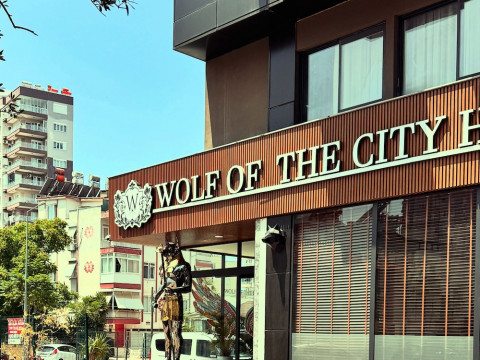 Wolf Of The City