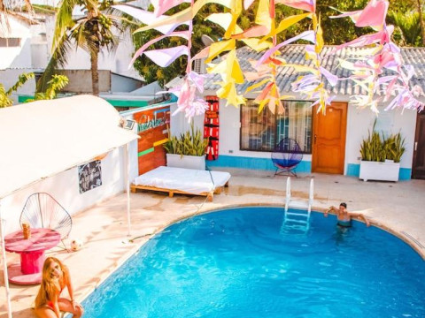 Wonderland Party Hostel