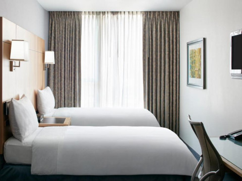 World Center Hotel