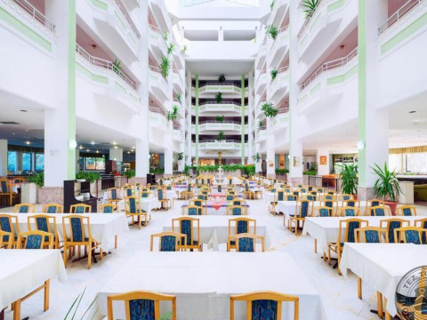 WORLD STAR BEACH RESORT SPA (EX.SUNSHINE ALANYA)