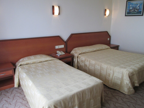 WORLD STAR BEACH RESORT SPA (EX.SUNSHINE ALANYA)