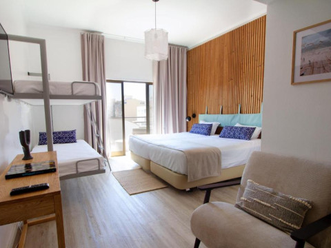 Hotel WOT Costa da Caparica Soul