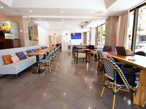 Hotel WOT Costa da Caparica Soul
