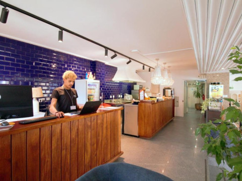 Hotel WOT Costa da Caparica Soul