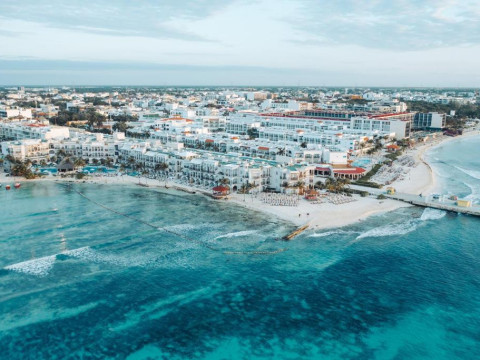 Hotel Wyndham Alltra Playa Del Carmen - Adults Only