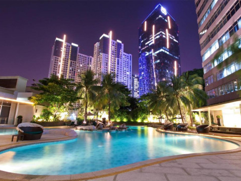 Hotel Wyndham Casablanca Jakarta