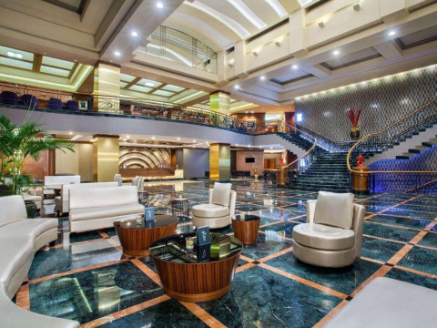 Hotel Wyndham Casablanca Jakarta