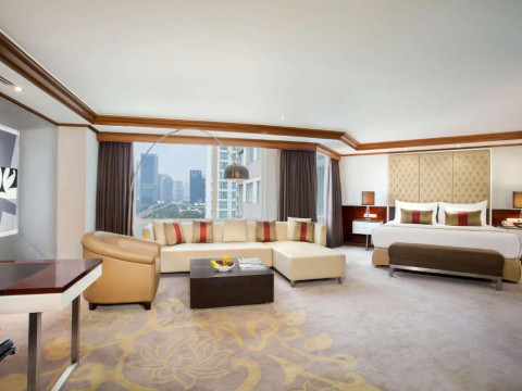Hotel Wyndham Casablanca Jakarta