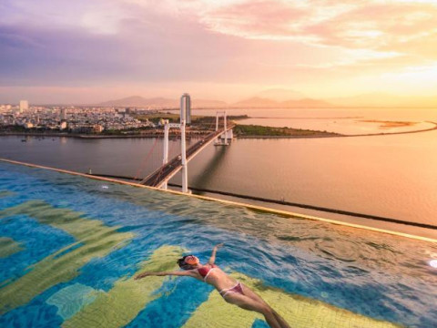 Hotel Wyndham Danang Golden Bay