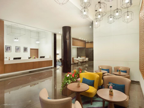 Wyndham Garden Ajman Corniche