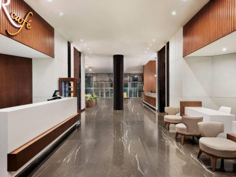 Wyndham Garden Ajman Corniche