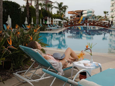 WYNDHAM GARDEN LARA (EX.LARA FAMILY CLUB)