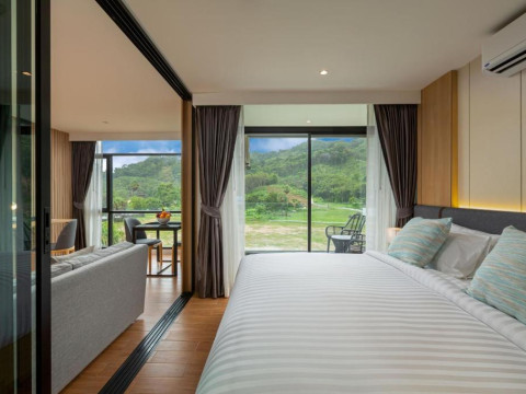 Hotel Wyndham Garden Naithon Phuket