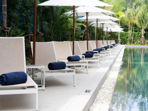Hotel Wyndham Garden Naithon Phuket