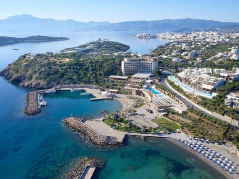 WYNDHAM GRAND CRETE MIRABELLO BAY