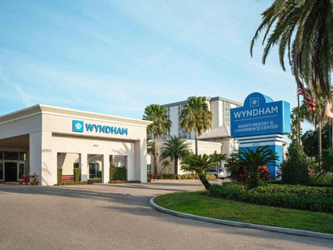 Wyndham I-Drive Avanti Resort & Conference Center