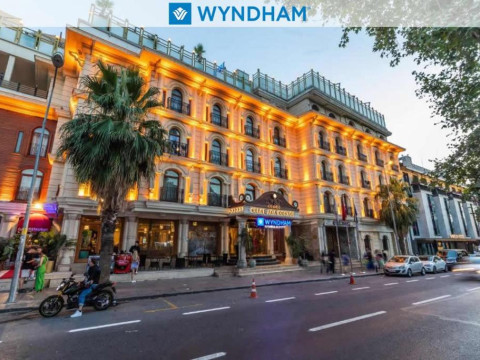 Hotel Wyndham Istanbul Old City