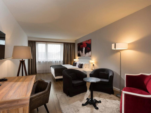 Wyndham Stuttgart Airport Messe