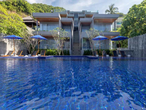 X10 Seaview Suites at Panwa Beach
