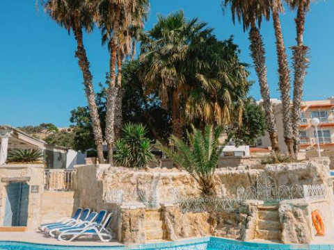 Xemxija Bay Hotel (ex. Porto Azzurro)
